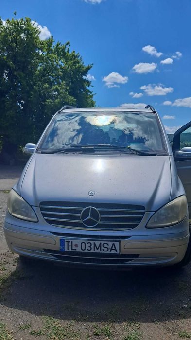 MERCEDES-BENZ V-Class 0 — imagine 2