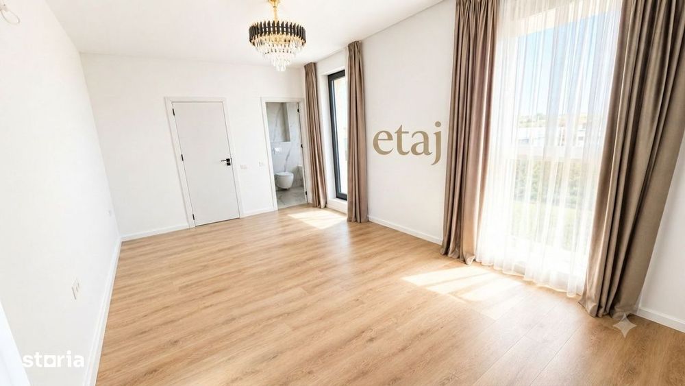 Vila Domnesti, Direct Dezvoltator,Complex privat, 4 camere,Curte 300mp