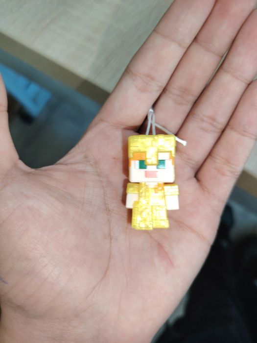 Фигурка майнкрафт