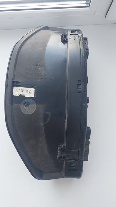 Приборка мерс 202 на запчасти