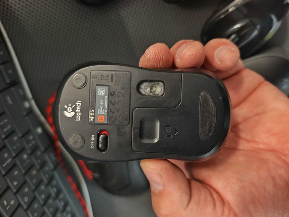 Клавиатури и мишки