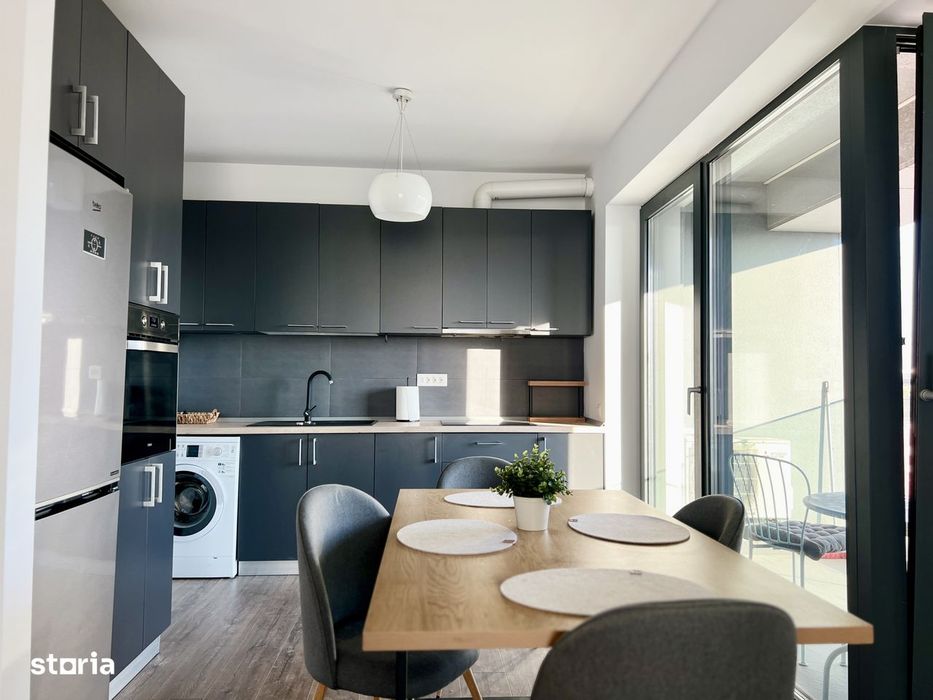 Apartament 2 camere | Loc de parcare | Cloud 9 Residence