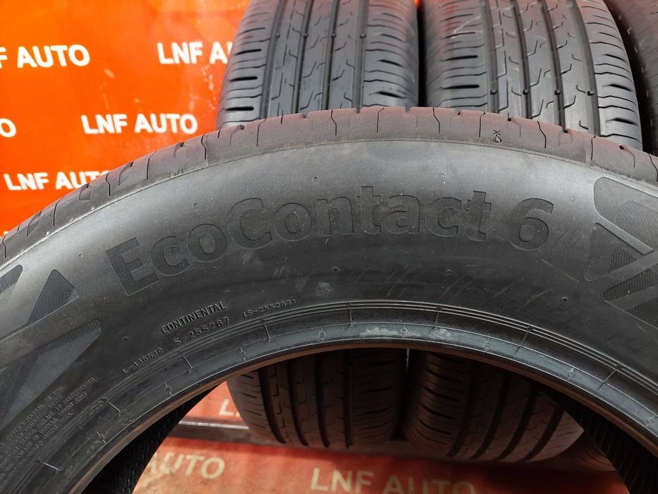 Anvelope de VARA - 215/65/17 - Continental - 7.40 MM - DOT 4919 !