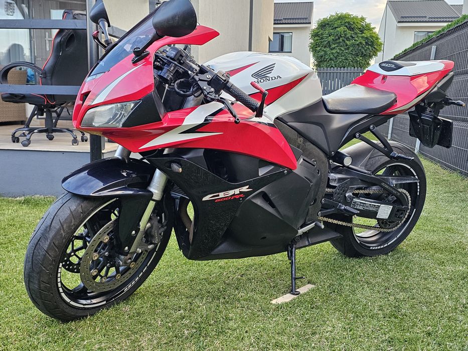 Honda CBR 600rr PC40 2008