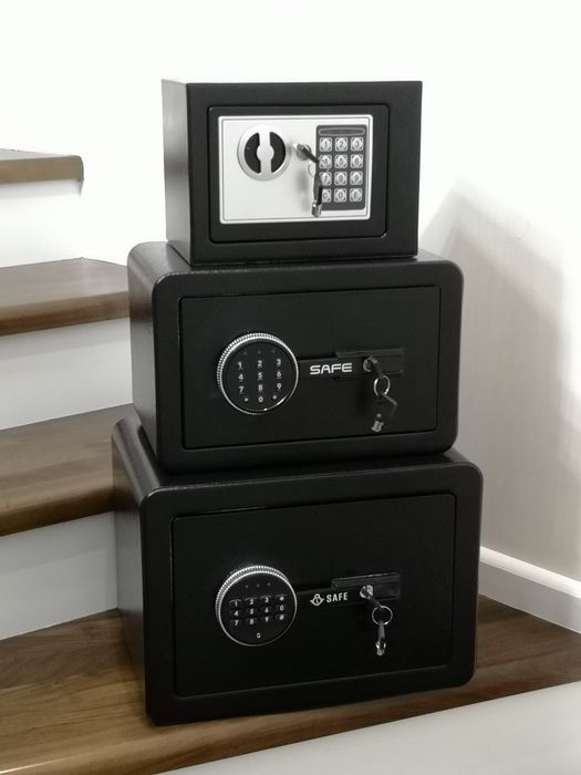 Сейфы для гостиница и офису