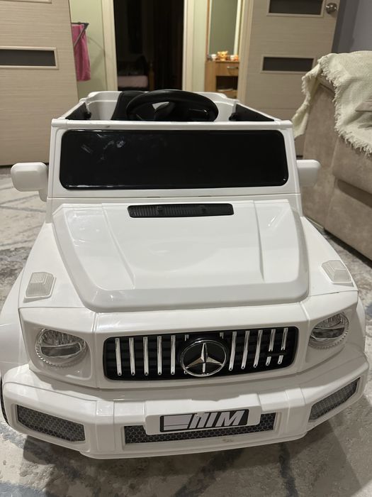 Детская игровая машина