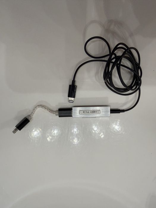 Apple AirPods Max A2096 + HiBy FC3 DAC Hi-Fi – stare impecabilă