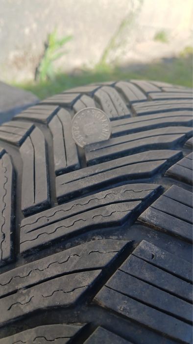 Michelin Alpin 6 205/60 R16