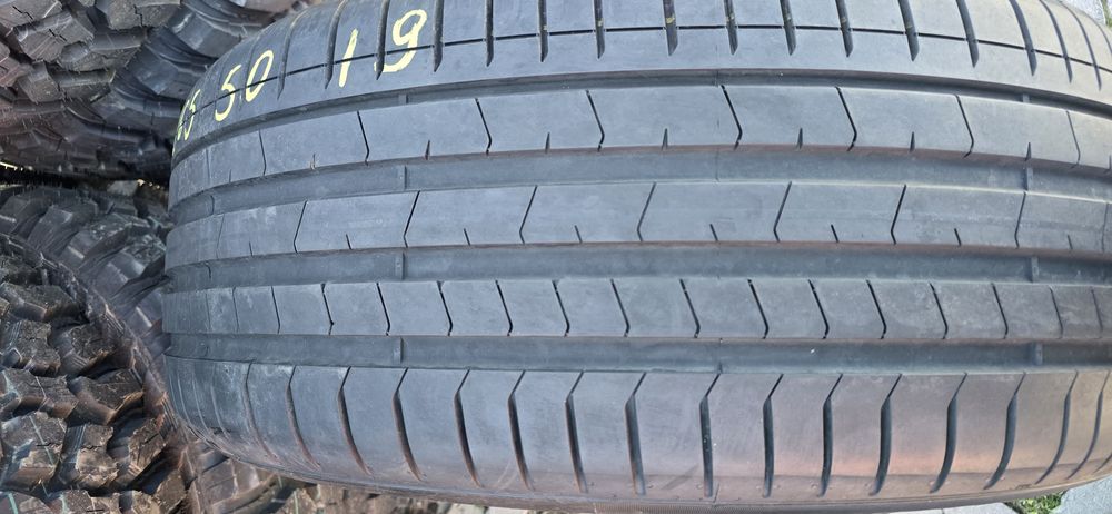 265 50 19 летни гуми 3бр Pirelli pZero 1бр pz4