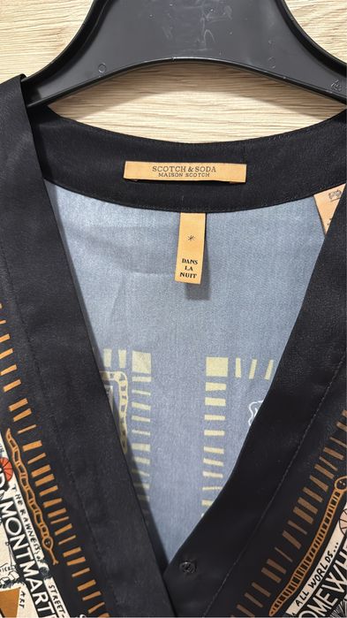 Лот от маркови дрехи Twinset, Guess, lil jo, Nike Scoch & soda, Puma