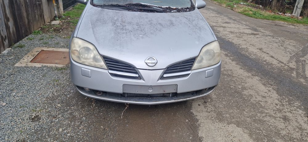 Dezmembrez Nissan Primera