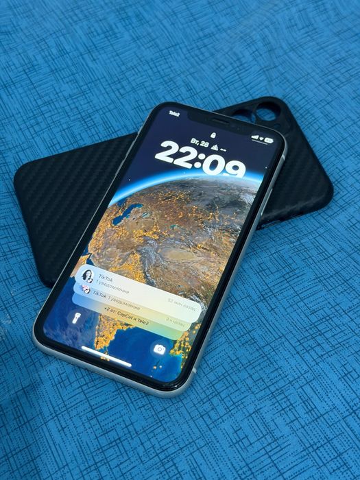 Iphone 11 128gb White