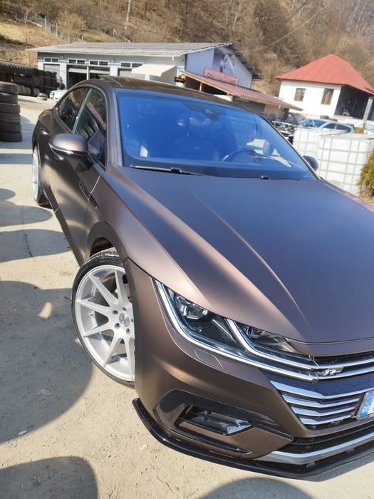vînd vw arteon 2019 2000 tdi 4x4 80000 km