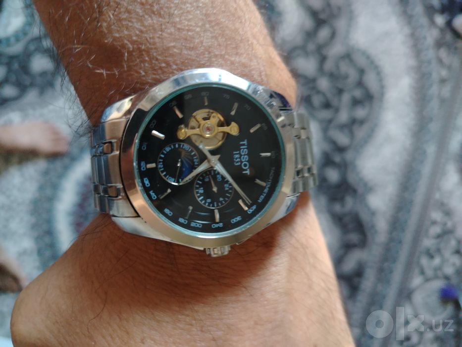 Мужские механические часы Tissot 1853