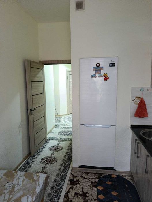 Продаётся 3х комн квартира на 1 этаже Ор-р Узбегим