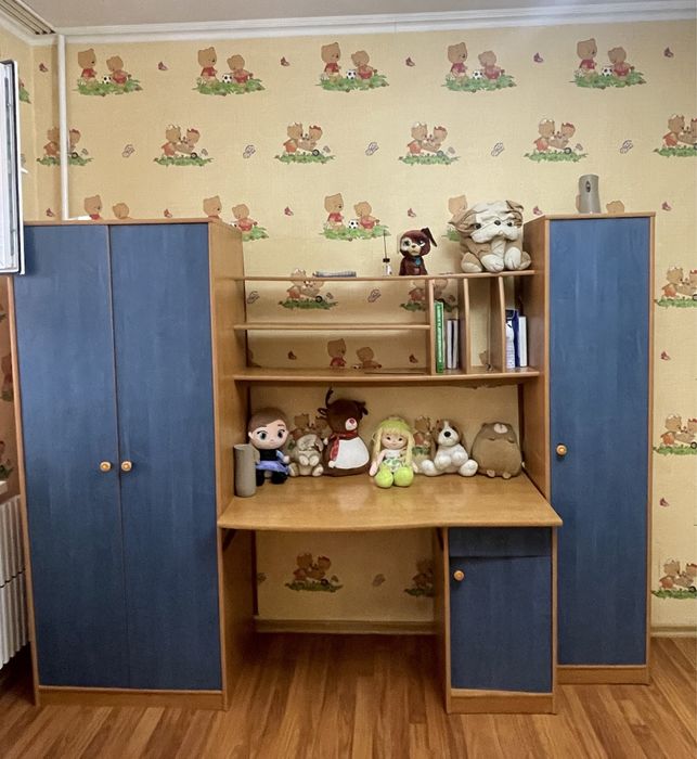 Детский гарнитур