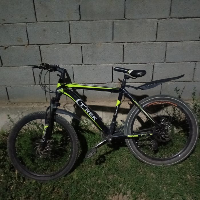 Велосипед только перекручател скорост сломан а так все супер