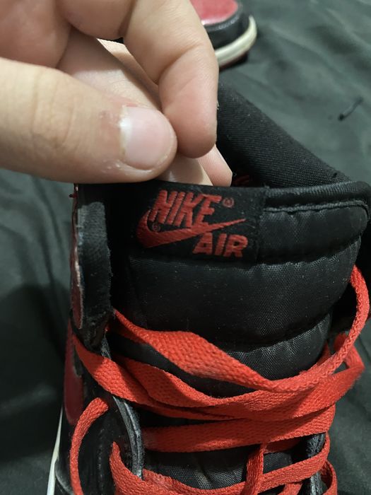 air jordan 1 bread | marimea 42