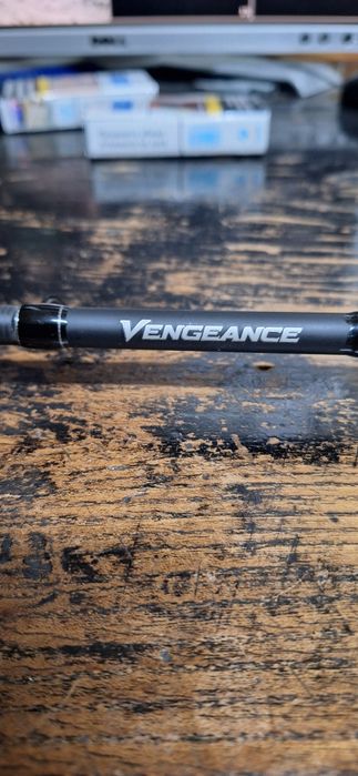 Спининг въдица Shimano vengeance