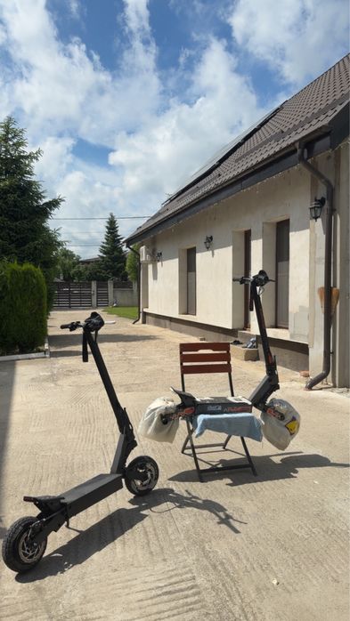 KuKirin G2 2025, uzata