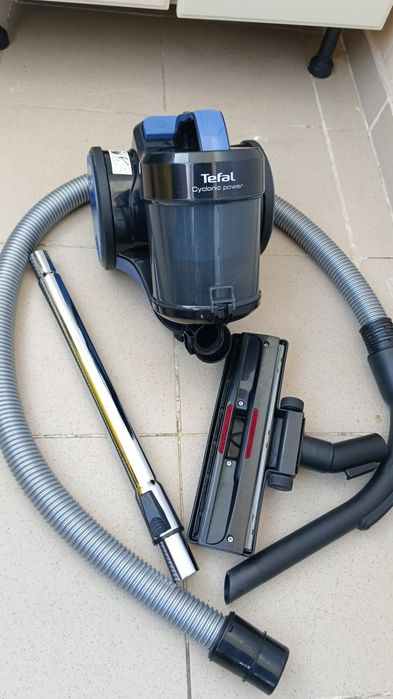 Пылесос Tefal Cyclonic power