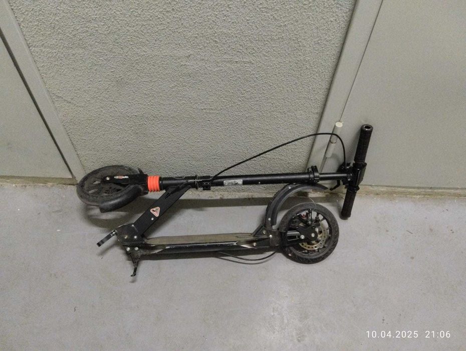 Самокат подростковый