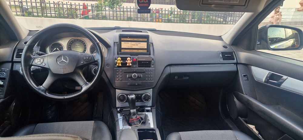Mercedes C220 CDI w204