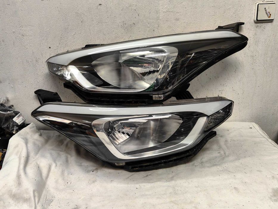 Оригинални фарове Хюндай И20  Hyundai I20 Face