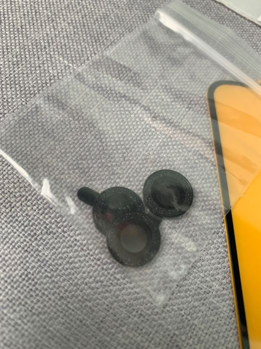 2 калъфа+2 протектора за  iphone11 pro