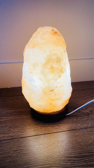 Солевая лампа