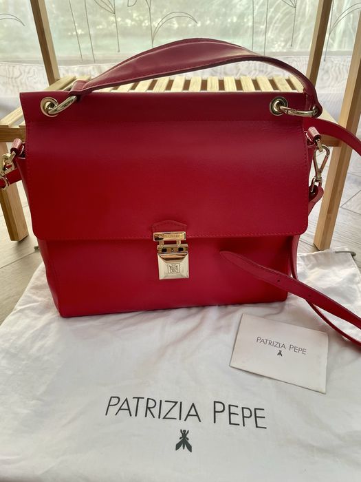 Чанта Patrizia Pepe
