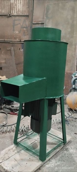 Drobilka "NASIYA SAVDO" ham bor Paralon, Penoplast, Sintefon uchun