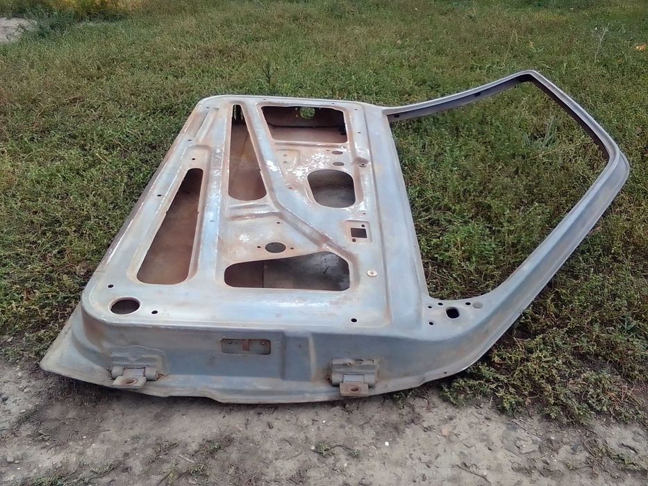 Левая дверь на Оку