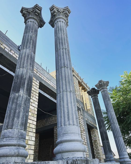 Rim ustunlari.Римские калонна - Boshqa qurilish xizmatlari Samarqand на Olx