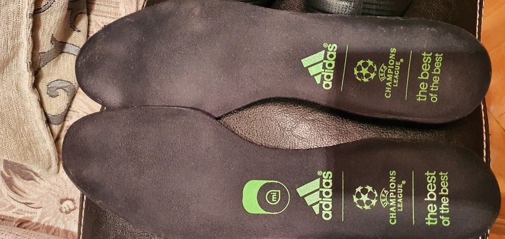 Adidas predator nitrocharge 1.0