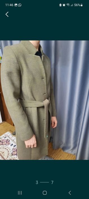 Пальто Турция р.М