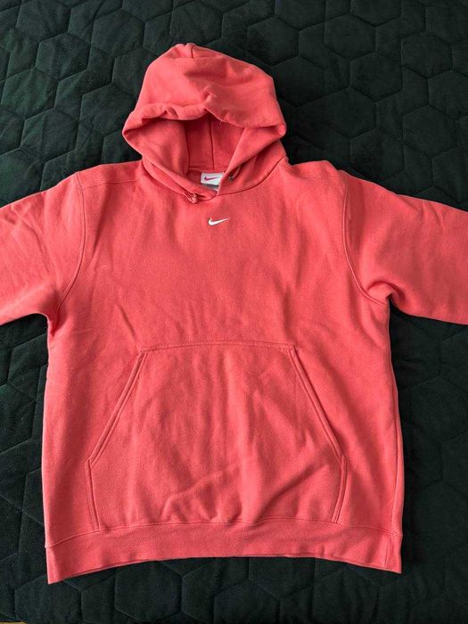 Nike суитчър с качулка / Nike Center Swoosh Hoodie