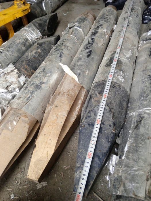 Пики на гидромолот