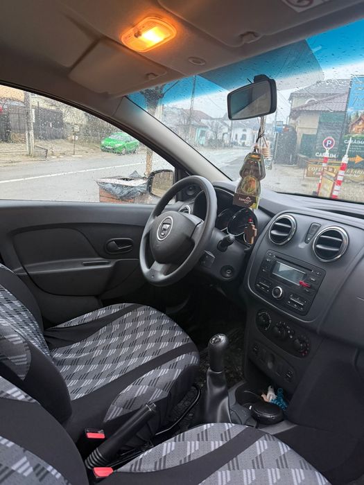 Vand Dacia Logan 1.2 benzina