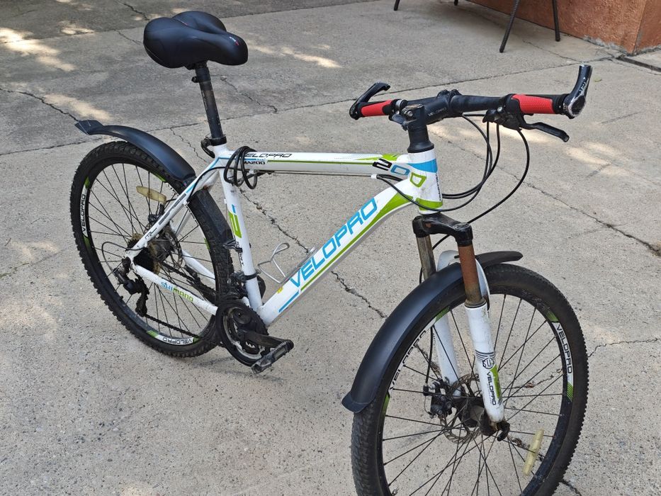 Велосипед типа MTB