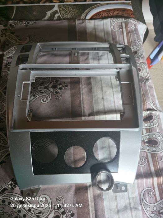 Мултимедия Android навигация заНюндай Туксон