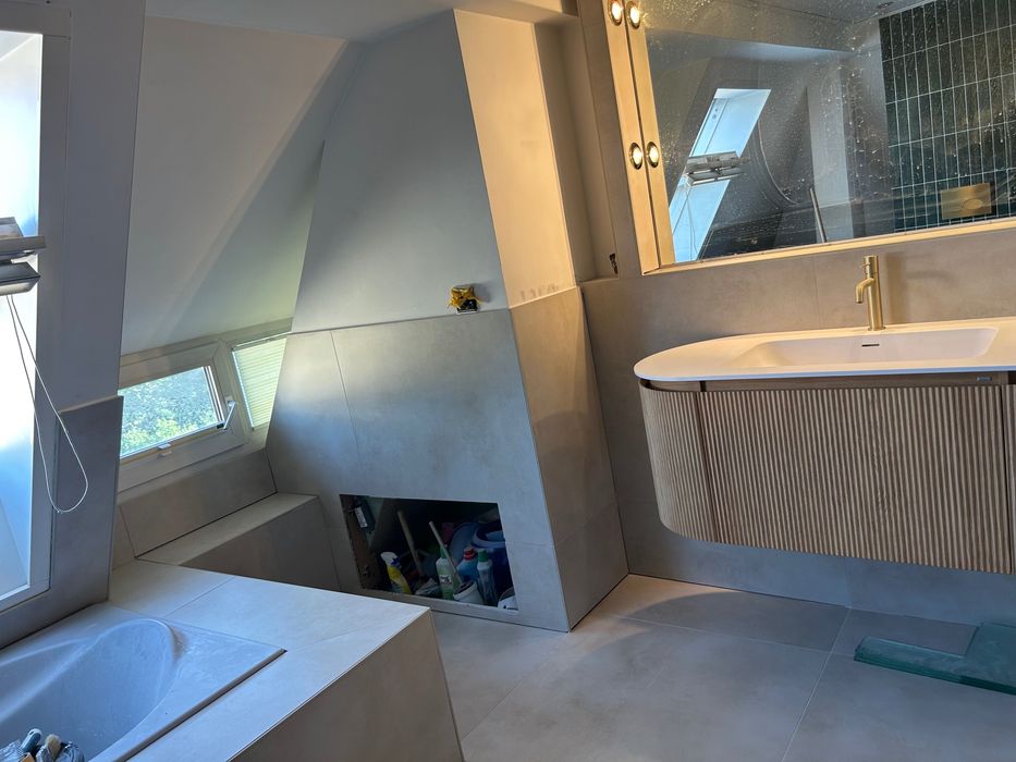 Цялостни вътрешни ремонти