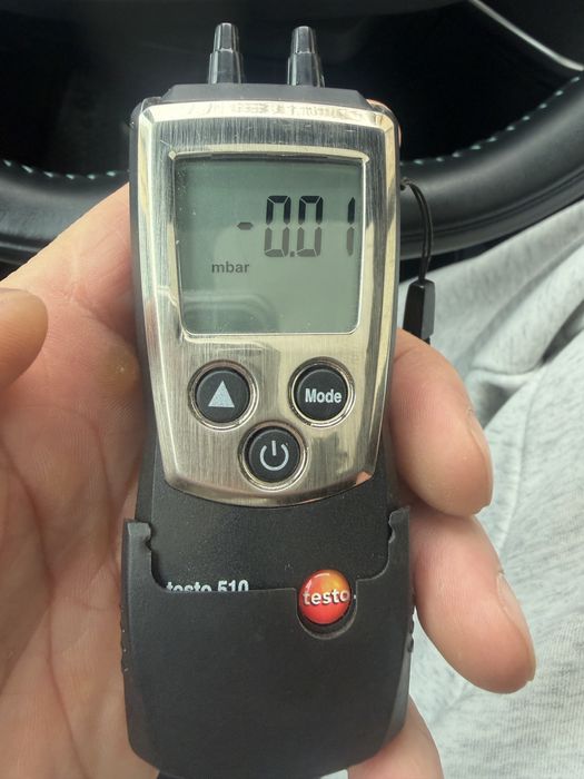 Testo 510 манометр оригинал германия срочно