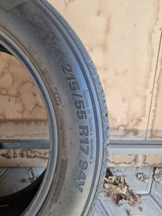 Резина летняя - Kumho Solus