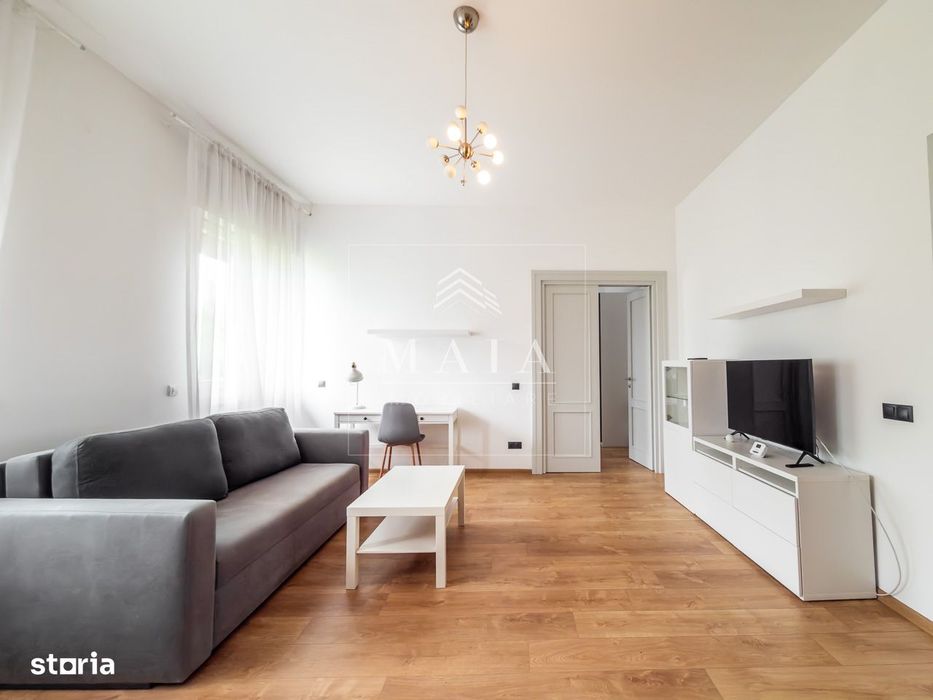 Apartament 2 camere zona ultracentrala, renovat — fotografia 1