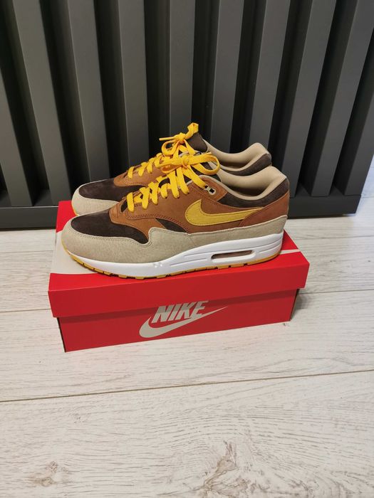 Маратонки Nike air max 1 45