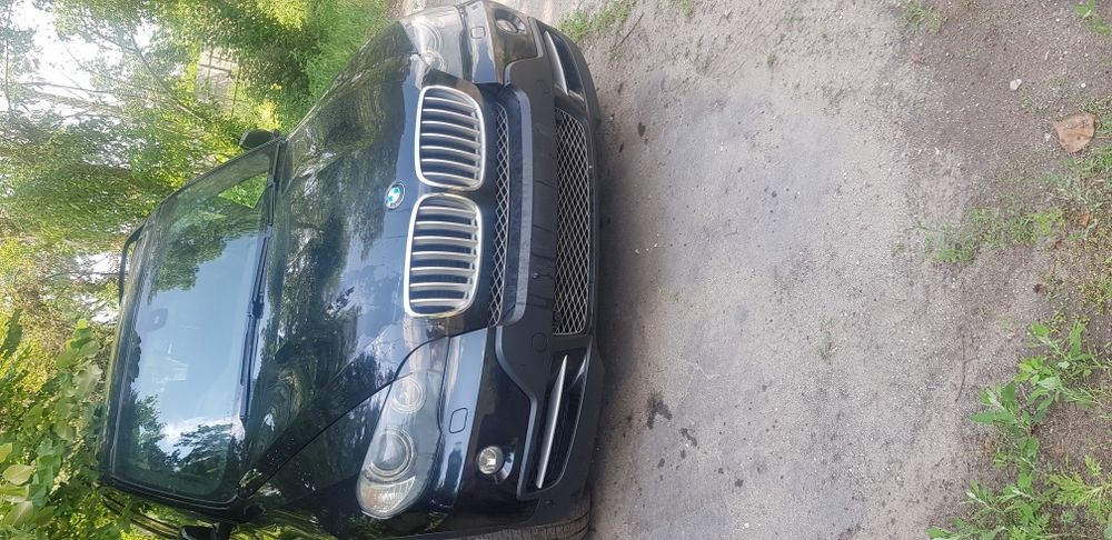 Capota x5 x6 e70.e71 neagra black saphire