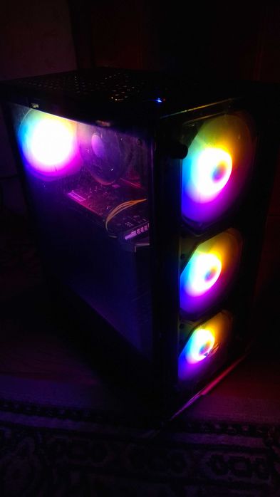 игровой Core i5 GTX