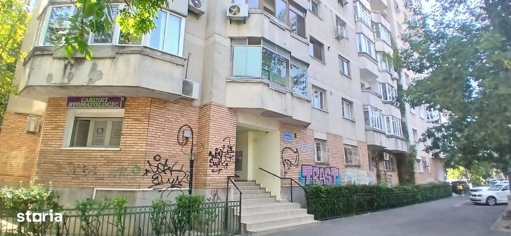 Metrou Academia Militara, 2 camere decomandat, zona Panduri - Marriot