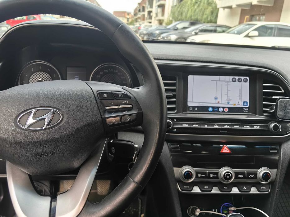 HYUNDAI Elantra 2020 — imagine 2